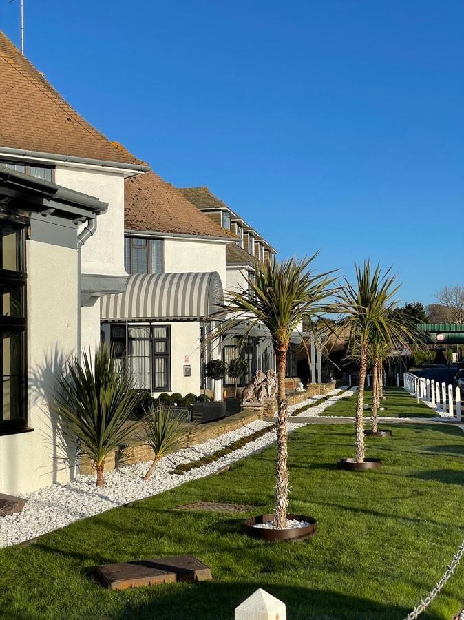 The Relais Cooden Beach And Spa Bexhill-on-Sea Ngoại thất bức ảnh