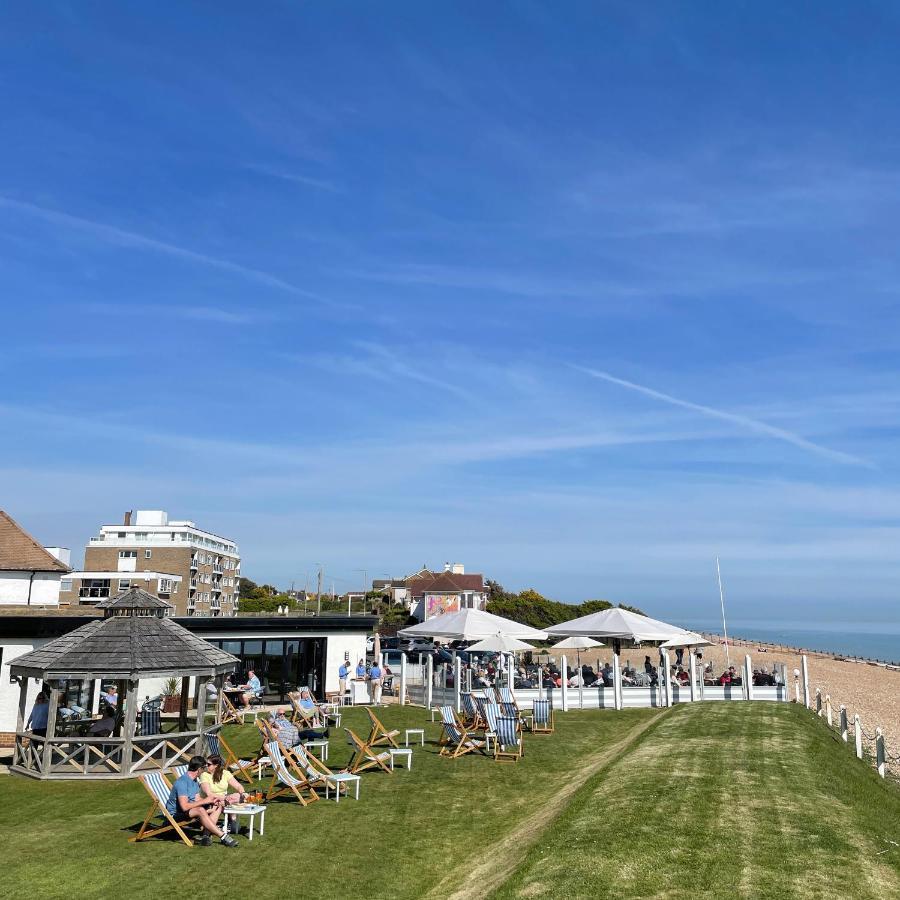 The Relais Cooden Beach And Spa Bexhill-on-Sea Ngoại thất bức ảnh