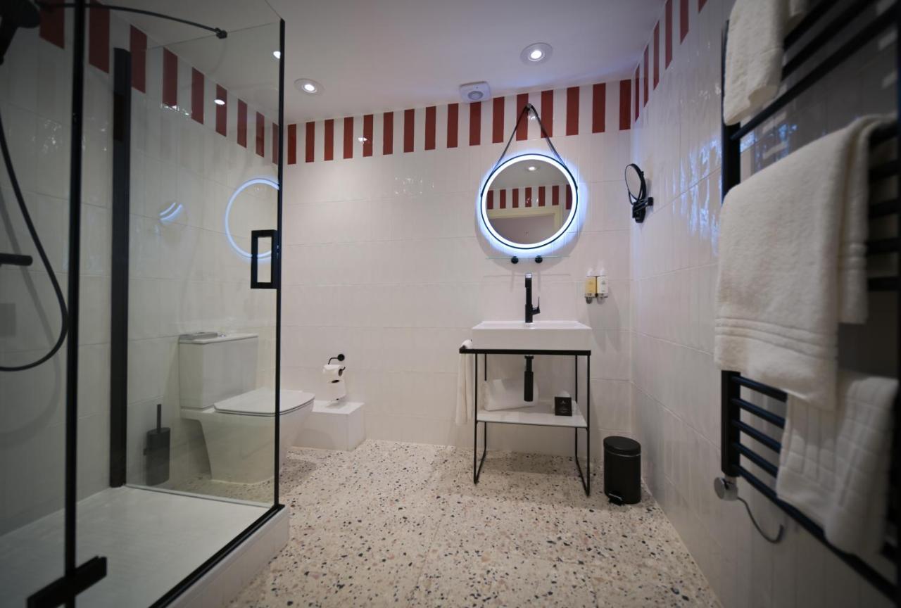 The Relais Cooden Beach And Spa Bexhill-on-Sea Ngoại thất bức ảnh