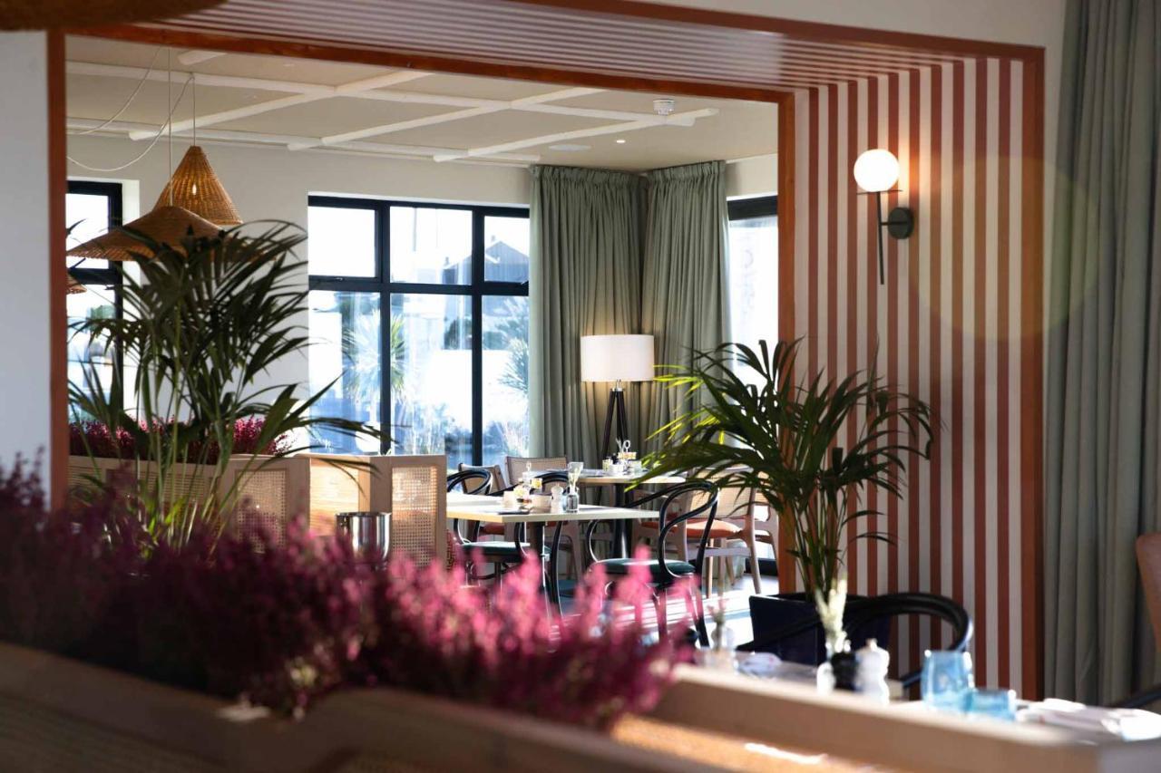 The Relais Cooden Beach And Spa Bexhill-on-Sea Ngoại thất bức ảnh