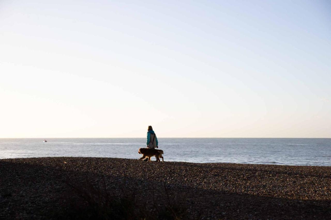 The Relais Cooden Beach And Spa Bexhill-on-Sea Ngoại thất bức ảnh