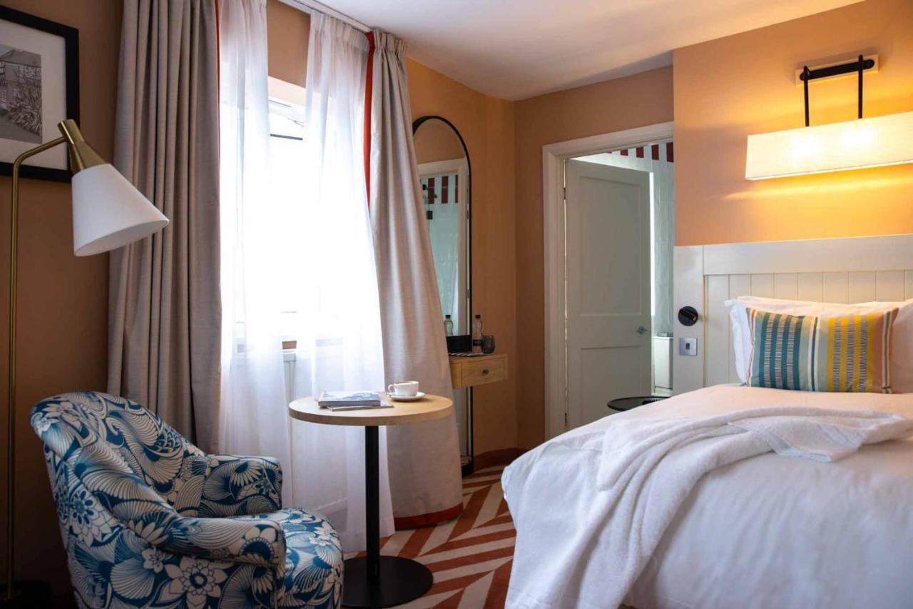 The Relais Cooden Beach And Spa Bexhill-on-Sea Ngoại thất bức ảnh
