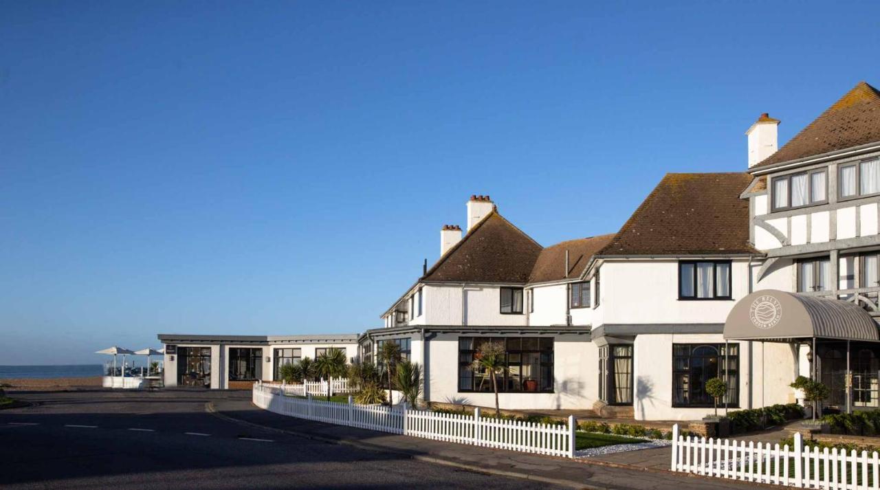 The Relais Cooden Beach And Spa Bexhill-on-Sea Ngoại thất bức ảnh