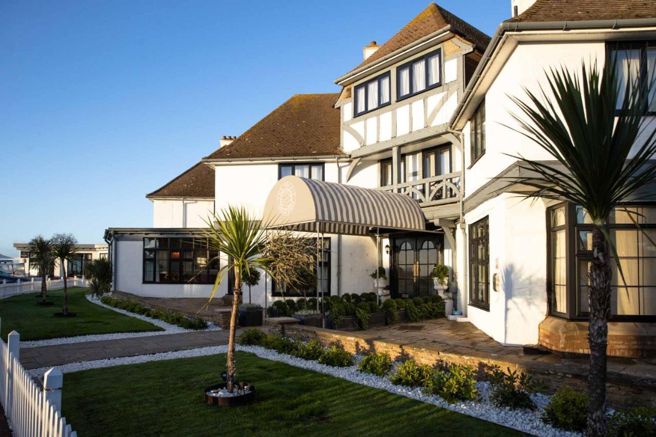 The Relais Cooden Beach And Spa Bexhill-on-Sea Ngoại thất bức ảnh