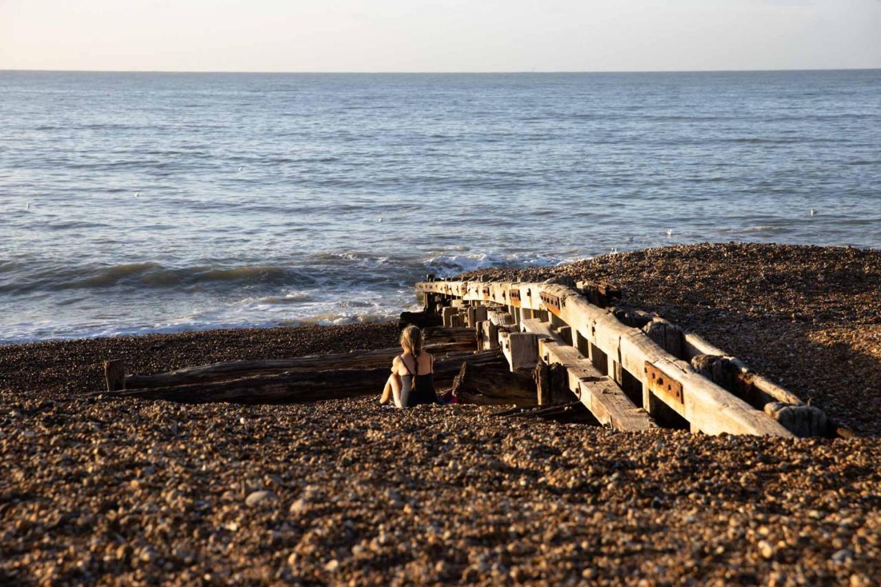 The Relais Cooden Beach And Spa Bexhill-on-Sea Ngoại thất bức ảnh