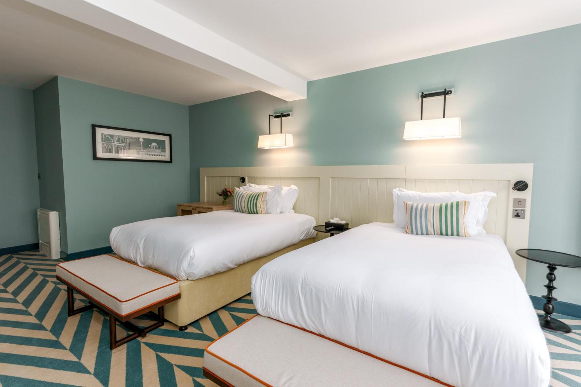The Relais Cooden Beach And Spa Bexhill-on-Sea Ngoại thất bức ảnh