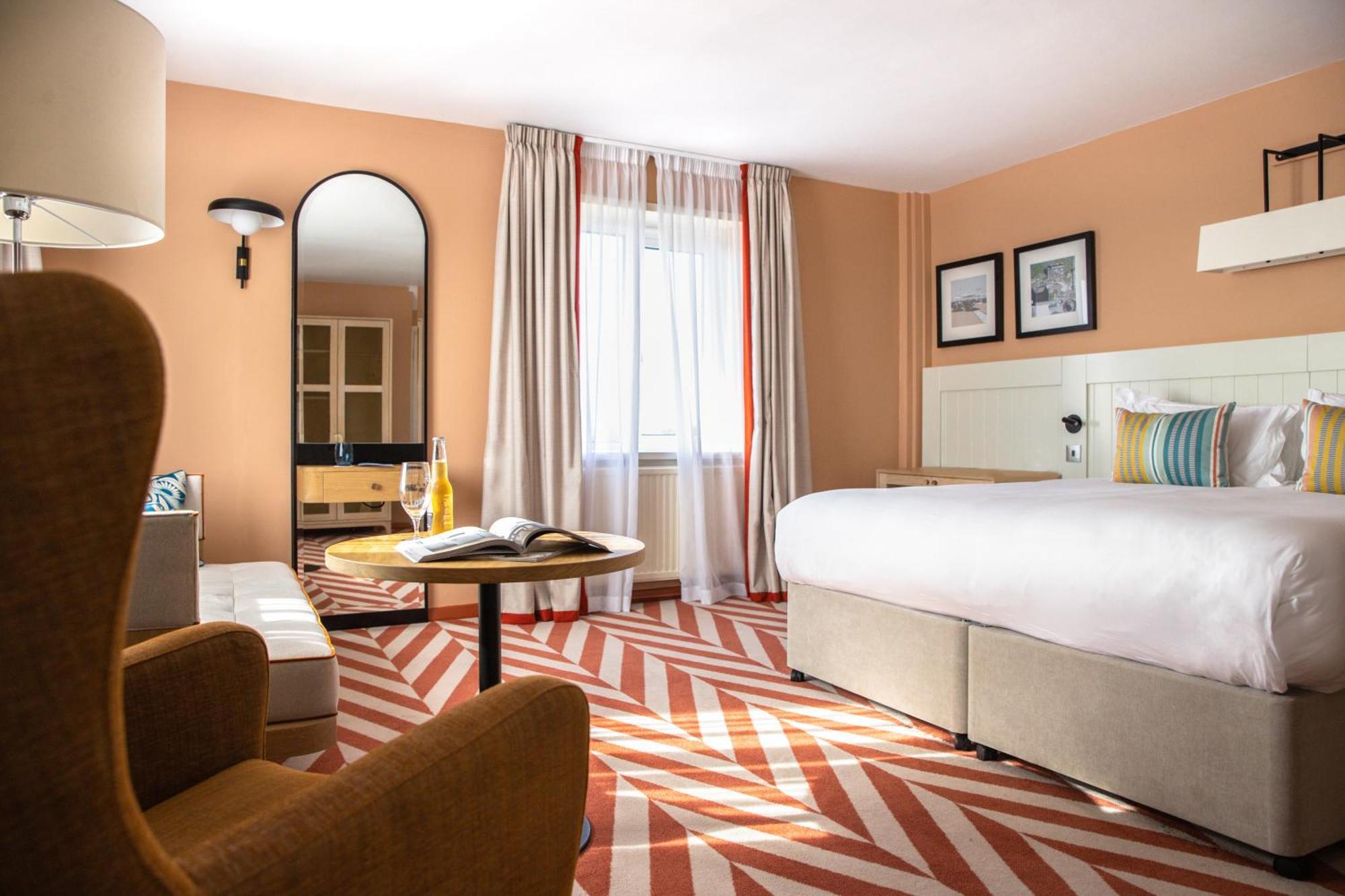 The Relais Cooden Beach And Spa Bexhill-on-Sea Ngoại thất bức ảnh